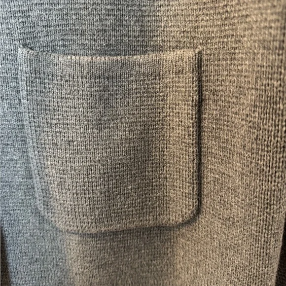 Alex Mill Gray Cardigan Sweater - Picture 4 of 10